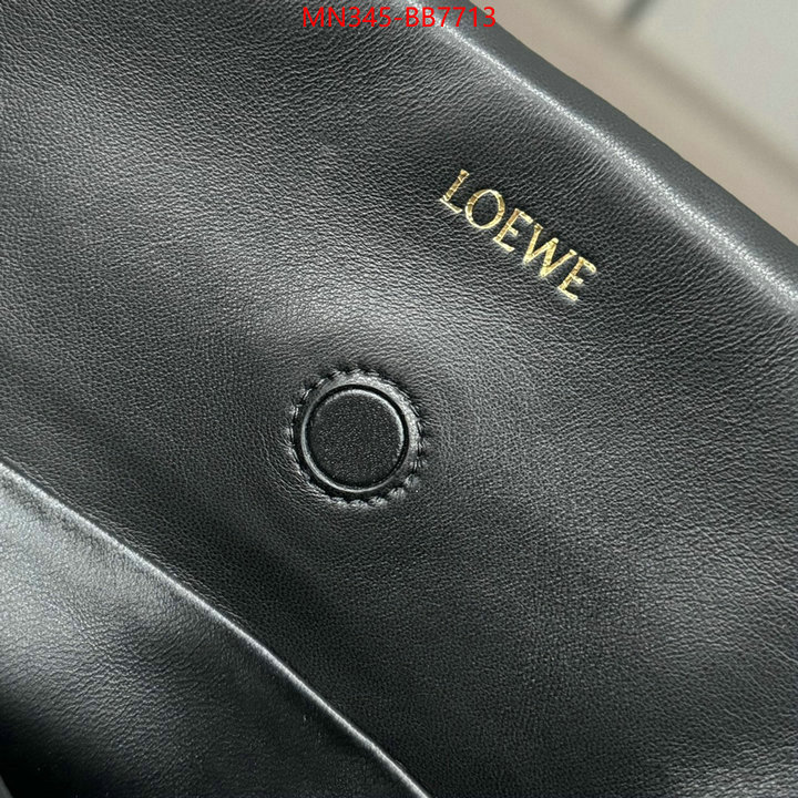 Loewe Bags(TOP)-Crossbody- how to start selling replica ID: BB7713 $: 345USD,