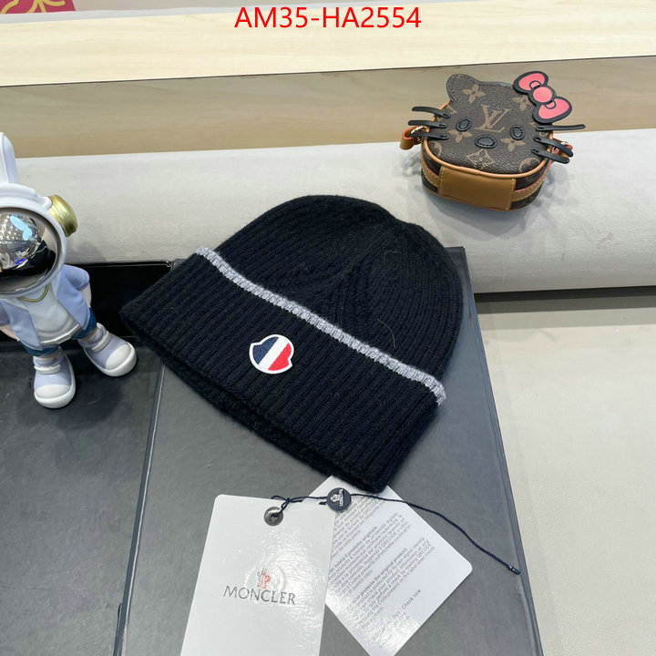 Cap(Hat)-Moncler high quality 1:1 replica ID: HA2554 $: 35USD