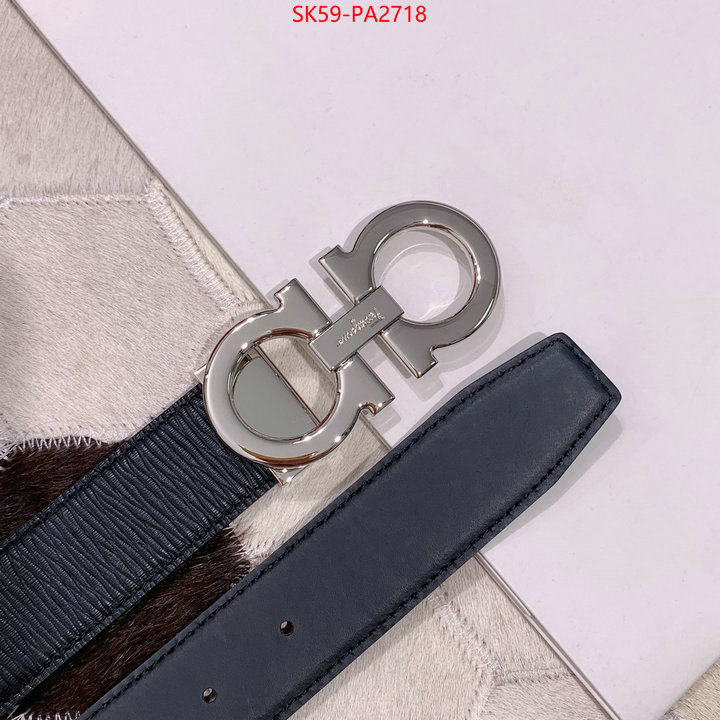 Belts-Ferragamo buy the best replica ID: PA2718 $: 59USD