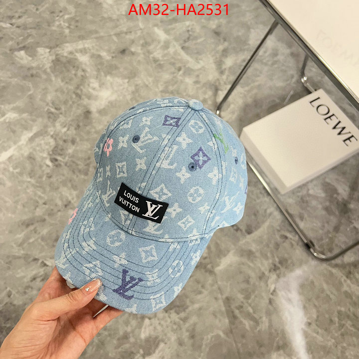 Cap(Hat)-LV the best quality replica ID: HA2531 $: 32USD