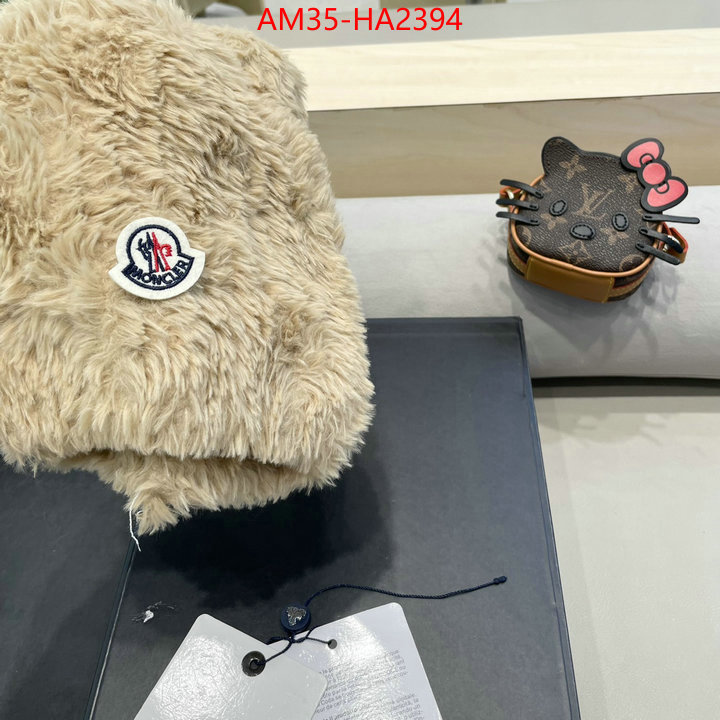 Cap(Hat)-Moncler customize the best replica ID: HA2394 $: 35USD