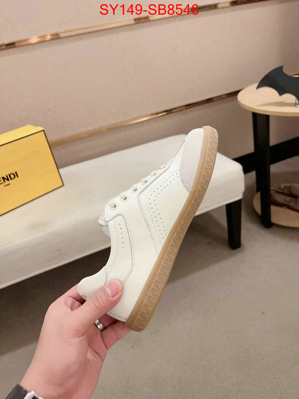 Men Shoes-Fendi luxury shop ID: SB8546 $: 149USD