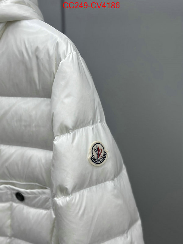 Down jacket Women-Moncler where can i buy ID: CV4186 $: 249USD