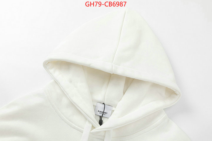 Clothing-Burberry designer fashion replica ID: CB6987 $: 79USD