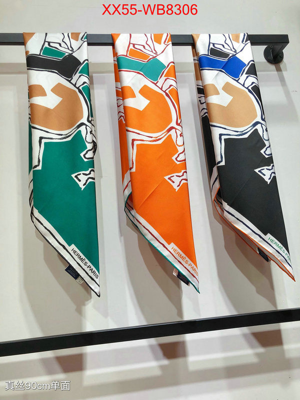 Scarf-Hermes best site for replica ID: MB8306 $: 55USD