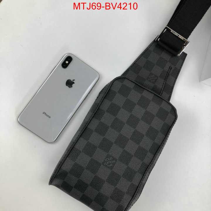 LV Bags(4A)-Avenue- buy 1:1 ID: BV4210 $: 69USD,