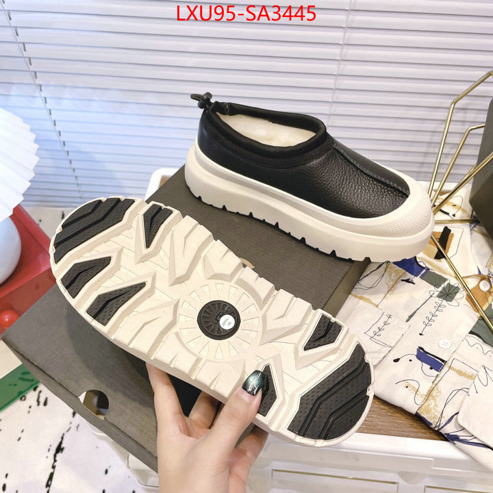 Women Shoes-UGG luxury cheap replica ID: SA3445 $: 95USD