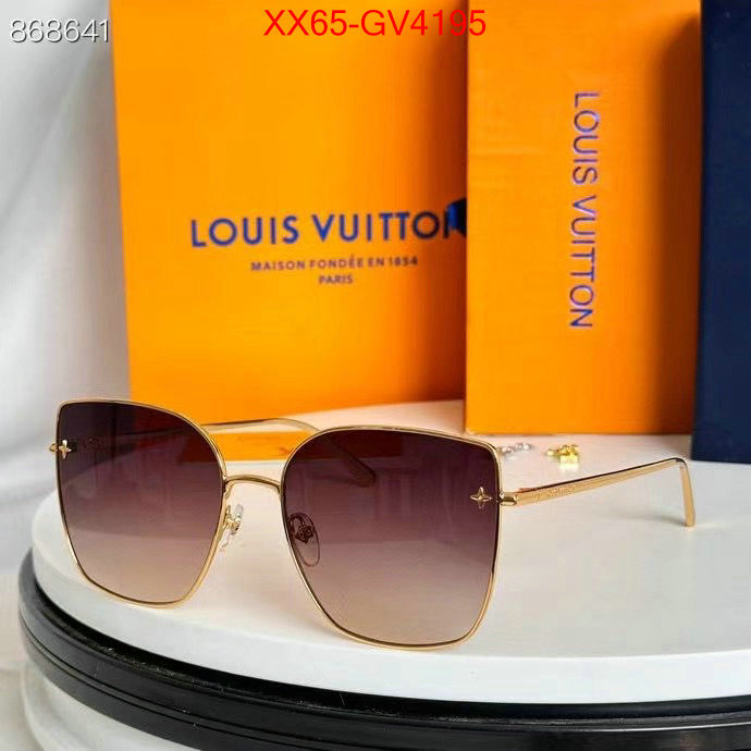 Glasses-LV how quality ID: GV4195 $: 65USD