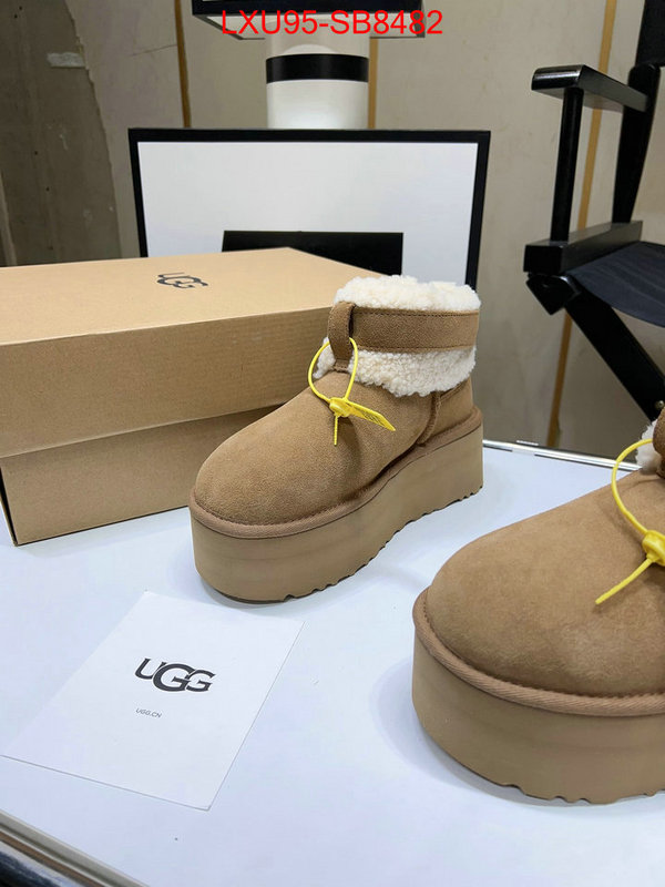 Women Shoes-UGG high quality online ID: SB8482 $: 95USD