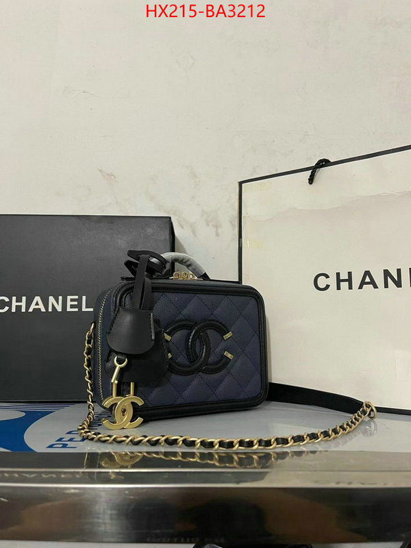 Chanel Bags(TOP)-Crossbody- shop now ID: BA3212 $: 215USD,