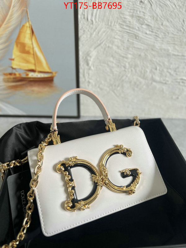 DG Bags(TOP)-Handbag sell high quality ID: BB7695 $: 175USD,