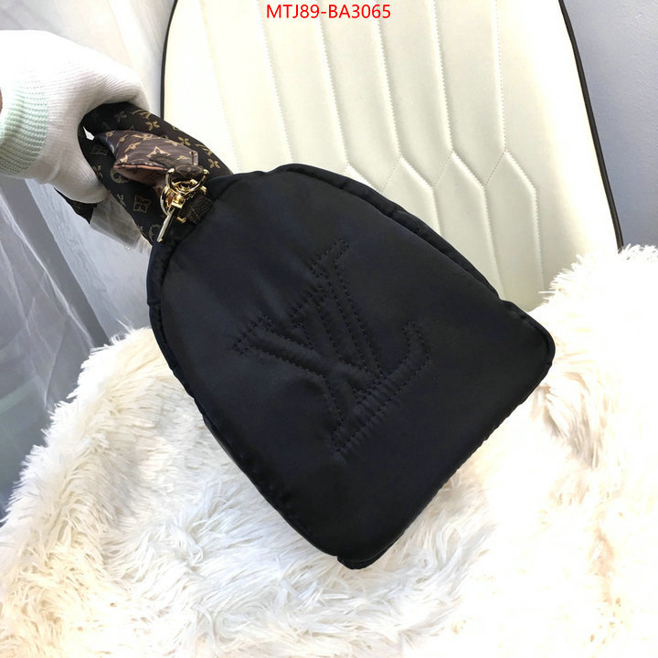 LV Bags(4A)-Pochette MTis Bag- replica us ID: BA3065 $: 89USD,