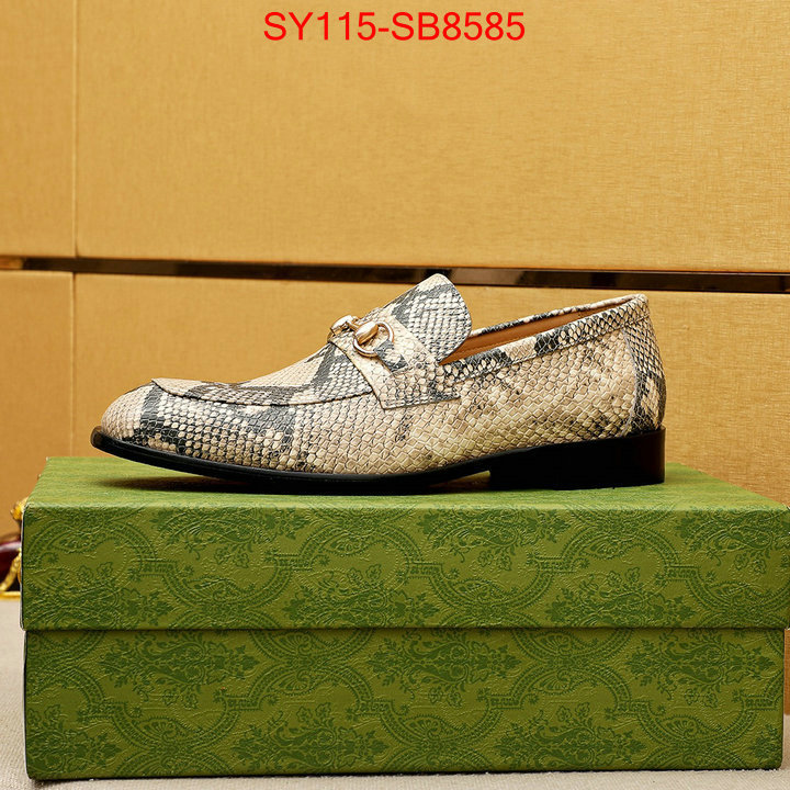 Men Shoes-Gucci are you looking for ID: SB8585 $: 115USD