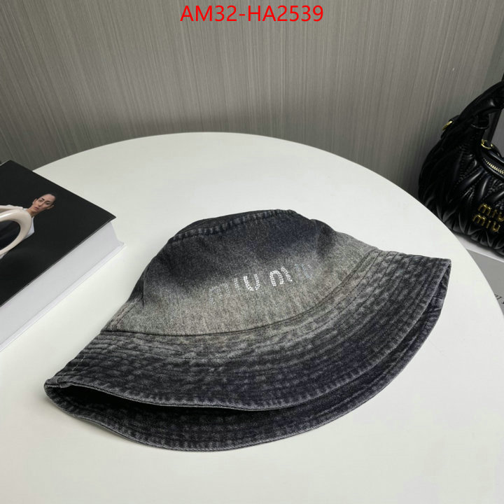 Cap(Hat)-Miu Miu wholesale sale ID: HA2539 $: 32USD