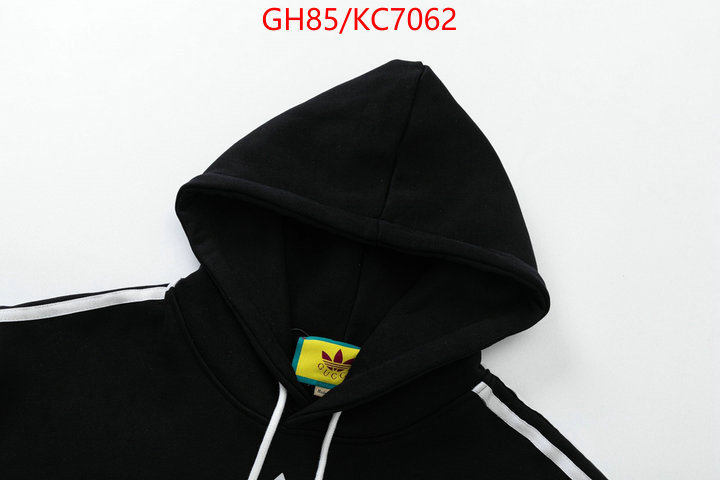 Clothing-Gucci replica online ID: KC7062 $: 85USD