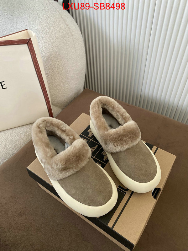 Women Shoes-UGG aaaaa+ class replica ID: SB8498 $: 89USD