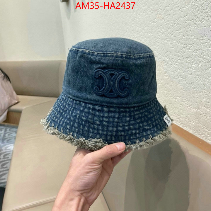 Cap(Hat)-Celine best quality replica ID: HA2437 $: 35USD