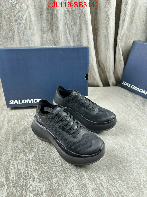 Men Shoes-Salomon replica sale online ID: SB8142 $: 119USD