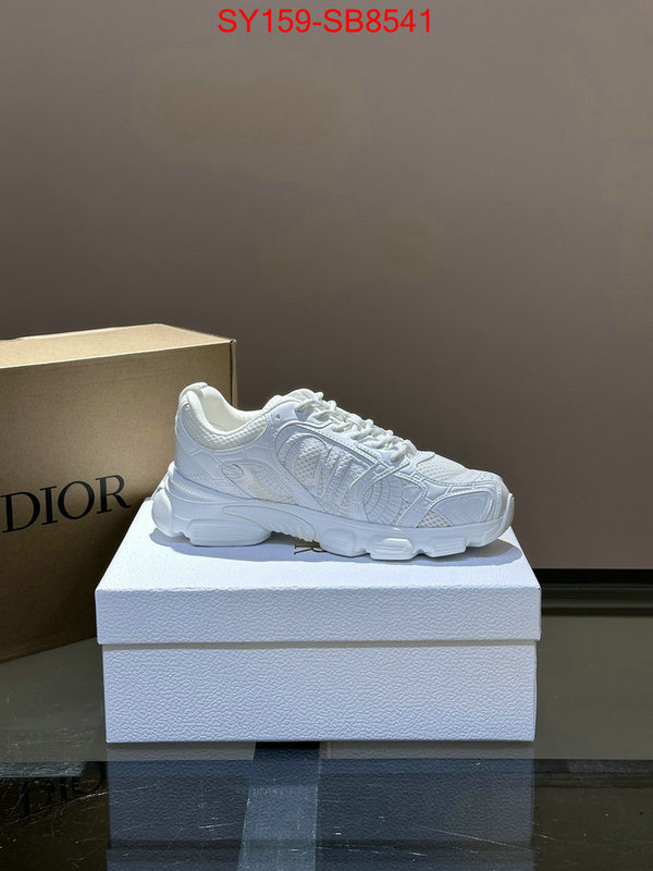 Men shoes-Dior fashion designer ID: SB8541 $: 159USD