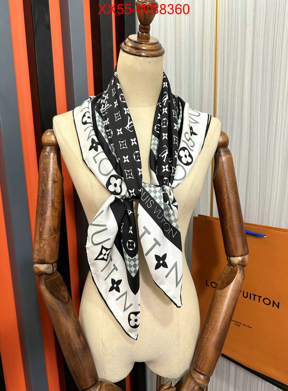 Scarf-LV cheap online best designer ID: MB8360 $: 55USD