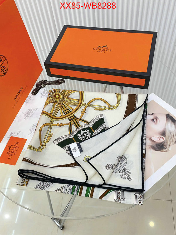 Scarf-Hermes aaaaa customize ID: MB8288 $: 85USD