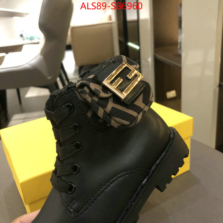 Kids shoes-Fendi where to buy ID: SB6960 $: 89USD