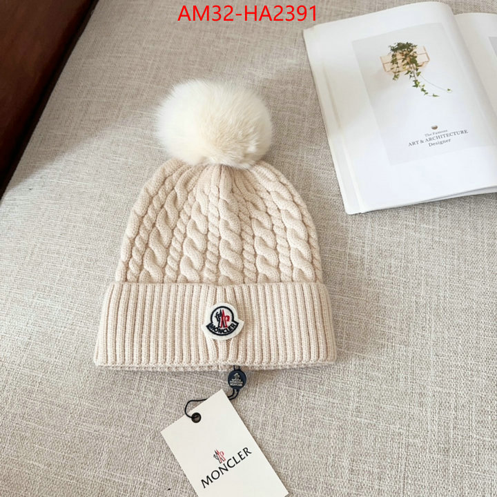 Cap(Hat)-Moncler aaaaa+ replica ID: HA2391 $: 32USD