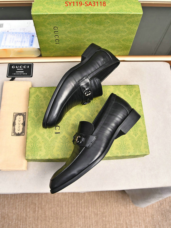 Men Shoes-Gucci knockoff ID: SA3118 $: 119USD