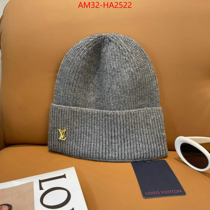 Cap(Hat)-LV replcia cheap ID: HA2522 $: 32USD