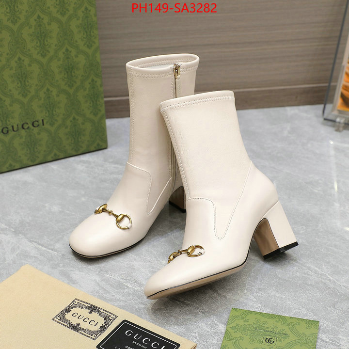 Women Shoes-Gucci buy replica ID: SA3282 $: 149USD