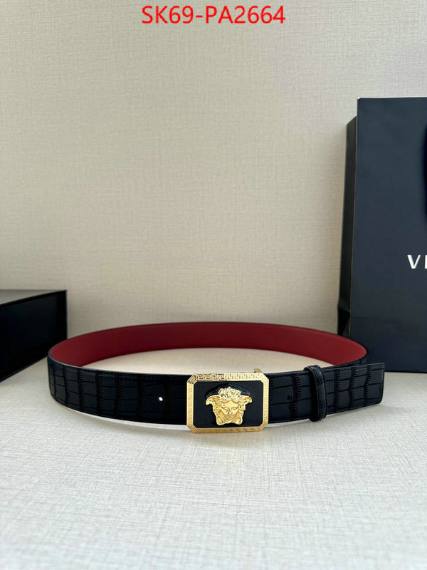 Belts-Versace online from china designer ID: PA2664 $: 69USD