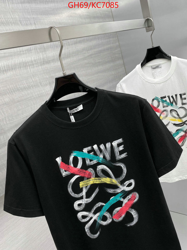 Clothing-Loewe is it ok to buy ID: KC7085 $: 69USD