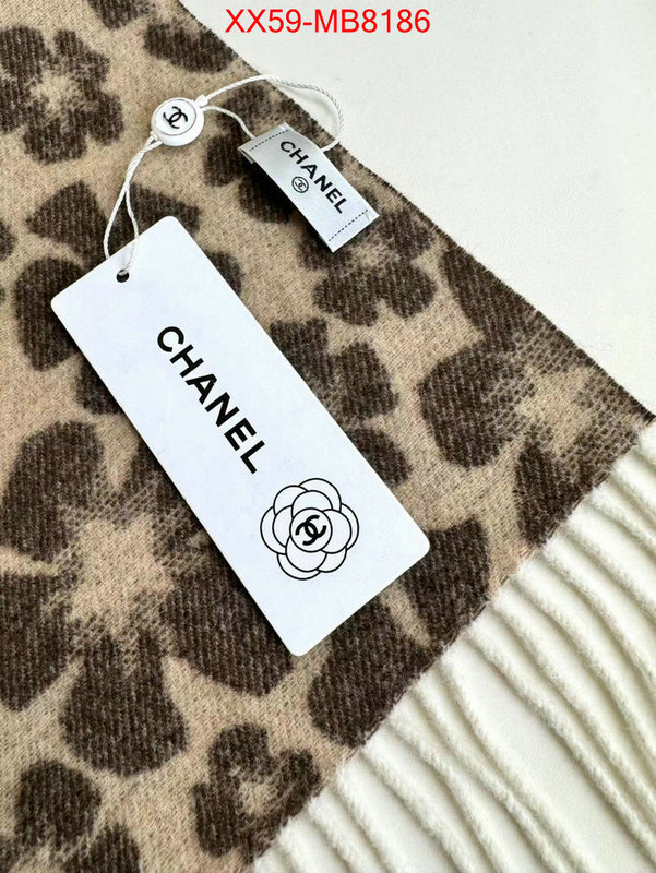 Scarf-Chanel perfect replica ID: MB8186 $: 59USD