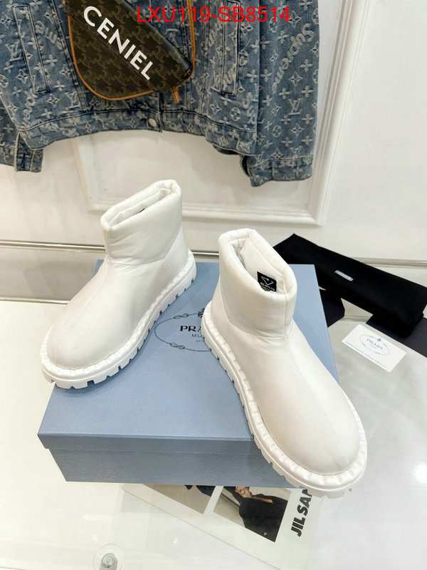 Women Shoes-Prada found replica ID: SB8514 $: 119USD