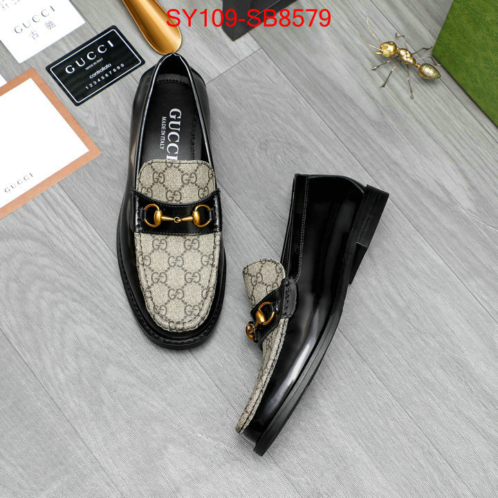 Men Shoes-Gucci the best ID: SB8579 $: 109USD