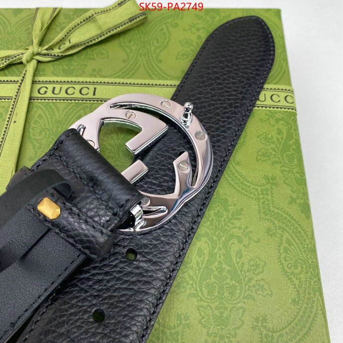 Belts-Gucci high quality aaaaa replica ID: PA2749 $: 59USD