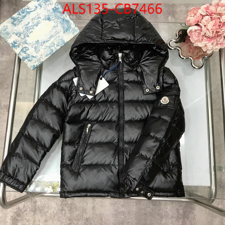 Kids clothing-Moncler top quality website ID: CB7466 $: 135USD