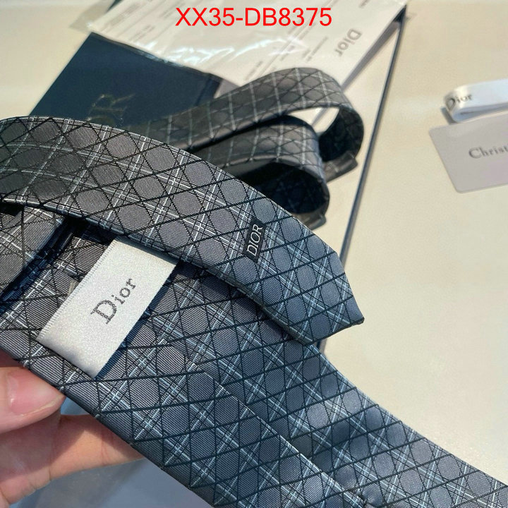 Ties-Dior can i buy replica ID: DB8375 $: 35USD