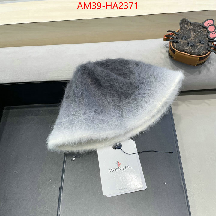 Cap(Hat)-Moncler shop ID: HA2371 $: 39USD