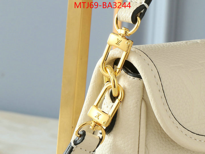 LV Bags(4A)-Pochette MTis Bag- buy online ID: BA3244 $: 69USD,