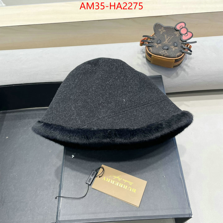 Cap(Hat)-Burberry online from china ID: HA2275 $: 35USD