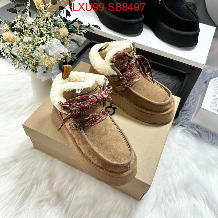 Women Shoes-Boots aaaaa replica designer ID: SB8497 $: 99USD