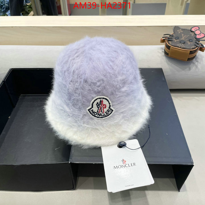 Cap(Hat)-Moncler shop ID: HA2371 $: 39USD