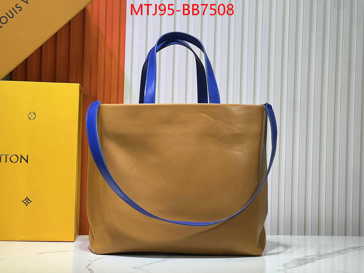 LV Bags(4A)-Handbag Collection- buy high quality cheap hot replica ID: BB7508 $: 95USD,