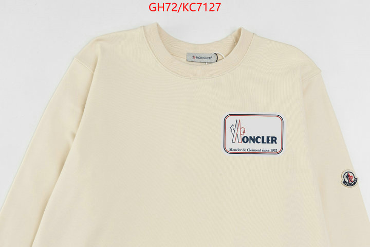 Clothing-Mother buy cheap ID: KC7127 $: 72USD