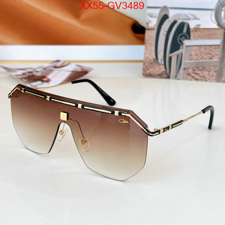 Glasses-CAZAL we curate the best ID: GV3489 $: 55USD