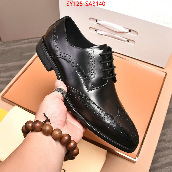 Men Shoes-LV where to find best ID: SA3140 $: 125USD