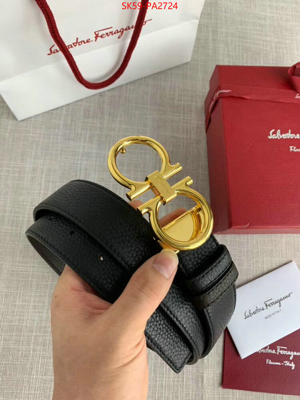 Belts-Ferragamo can i buy replica ID: PA2724 $: 59USD