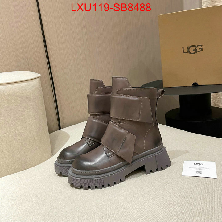 Women Shoes-UGG wholesale imitation designer replicas ID: SB8488 $: 119USD