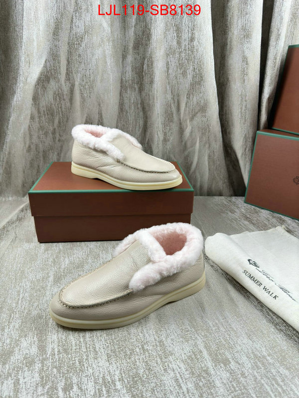 Women Shoes-Loro piana fashion ID: SB8139 $: 119USD